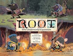 Root: The Underworld Expansion